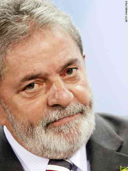 Lula da Silva: A Political Leader