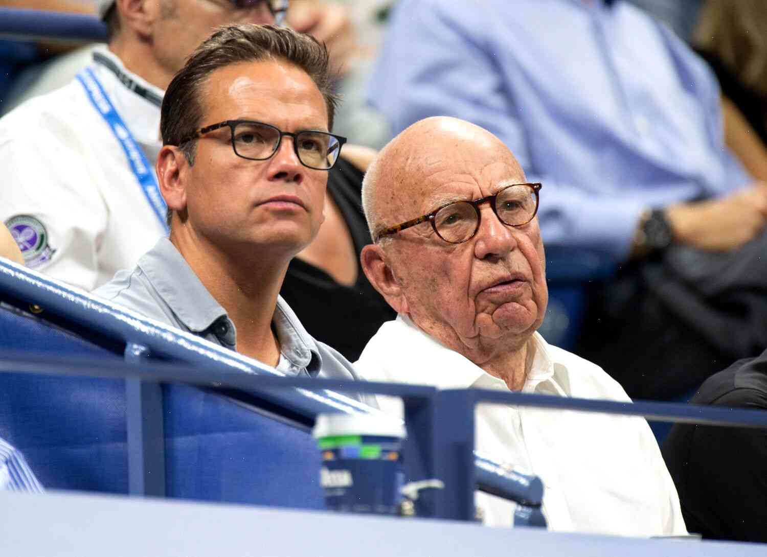 Murdoch’s News Corp. and Fox News are merged