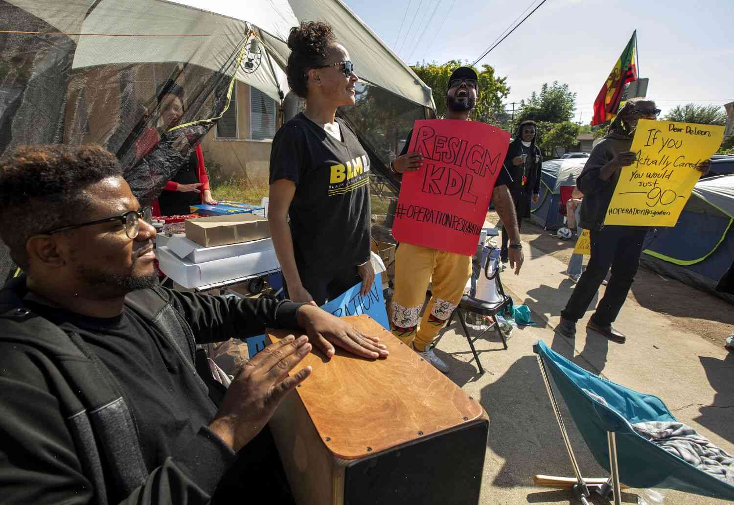 Occupy Cleveland organizers say protesters are welcome to do so
