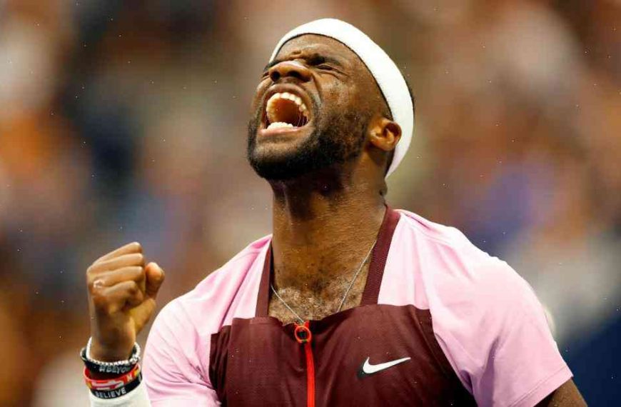 Frances Tiafoe is the second-ranked player in the world and the highest-ranked American player since 2011 when…