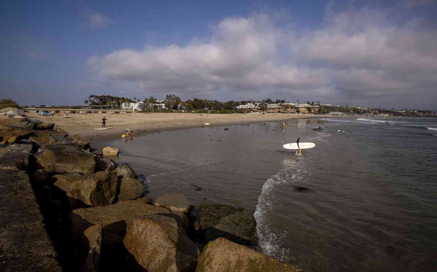 The Coastal Commission is the most important entity in the state of California