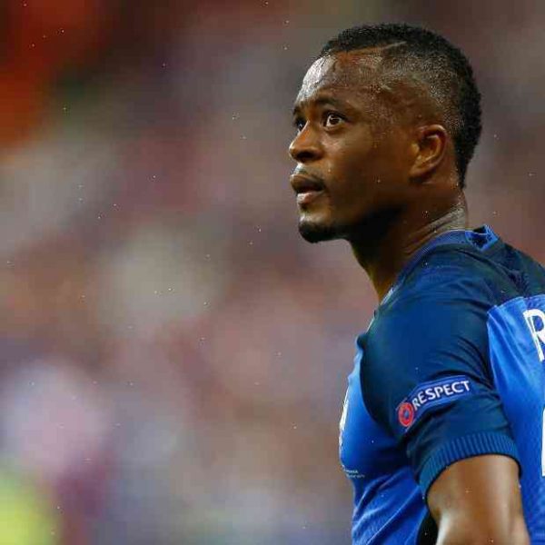 Patrice Evra says racism has affected his behaviour as a player