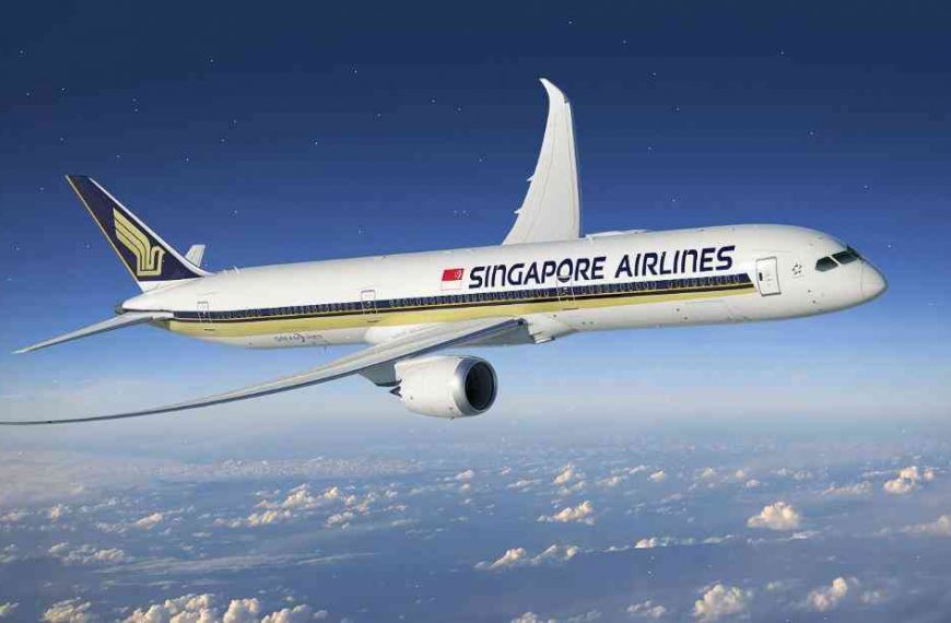 Singapore Airlines confirms second carrier employee infected with Covid-19