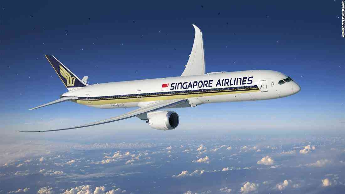 Singapore Airlines confirms second carrier employee infected with Covid-19