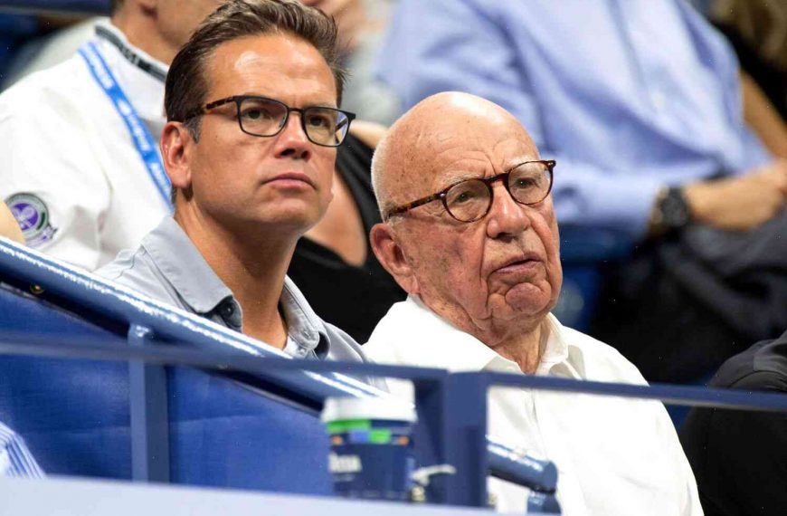 Murdoch’s News Corp. and Fox News are merged