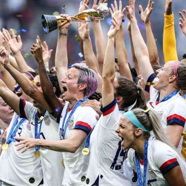 Andy Scholes walks through US Soccer’s landmark equal pay deal