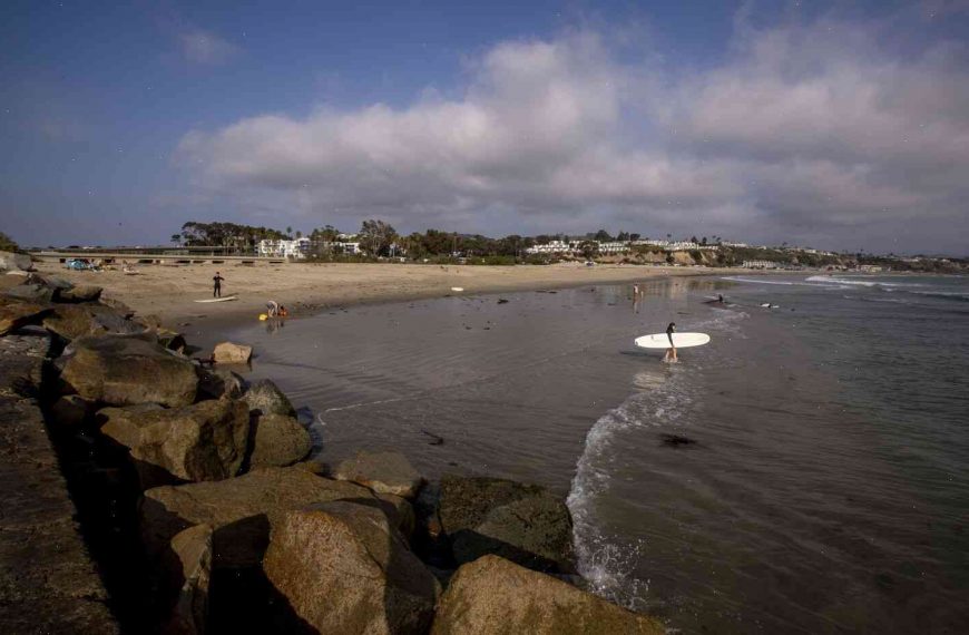 The Coastal Commission is the most important entity in the state of California