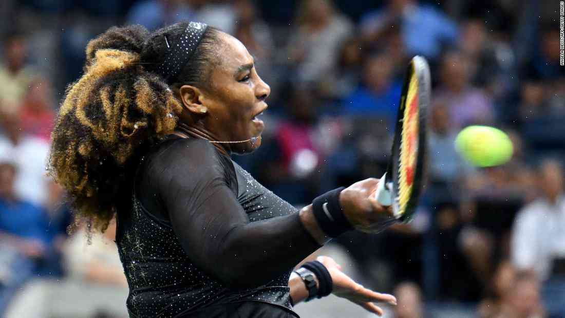Venus Williams wins the U.S. Open - and it's a win for Venus