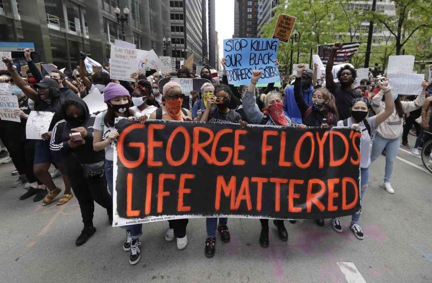 George Floyd Protests and Protests throughout the United States